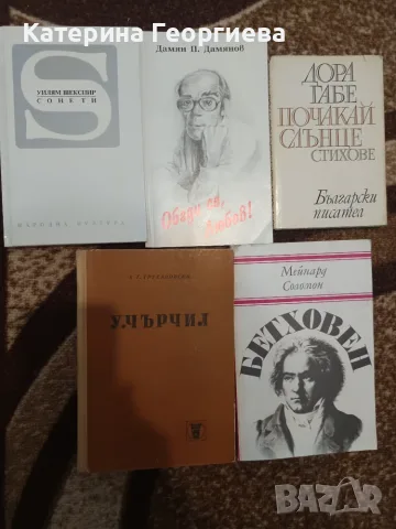 Продавам следните книги., снимка 9 - Художествена литература - 56412932
