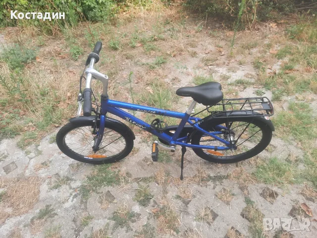 Детски велосипед  Taarnby bouncer   20  цола гуми, снимка 8 - Велосипеди - 56277932