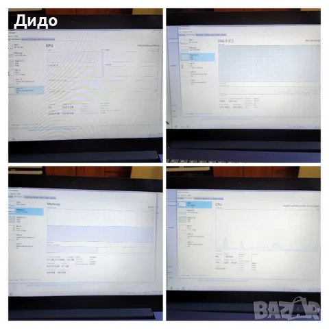 Lenovo IdeaPad 330, Intel core i3-8130, 8GB RAM, 1TB HDD(части), снимка 5 - Лаптопи за работа - 56084287