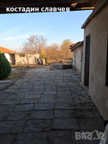 с. Бяла Река общ Първомай обл Пловдив, снимка 2 - Къщи - 54159460