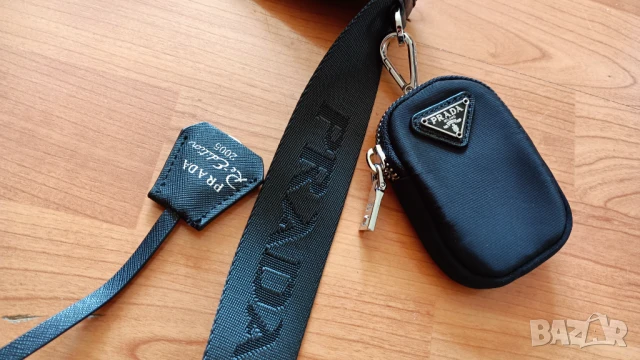 PRADA нова оригинална!, снимка 4 - Чанти - 51391890