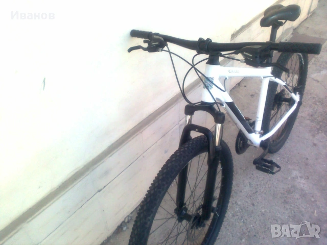 27,5 цола Serious RockVille 2.0 , снимка 3 - Велосипеди - 54331492