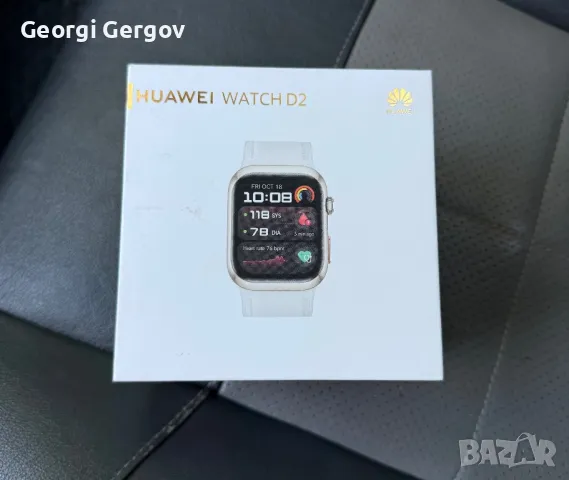Huawei Watch D2, снимка 1