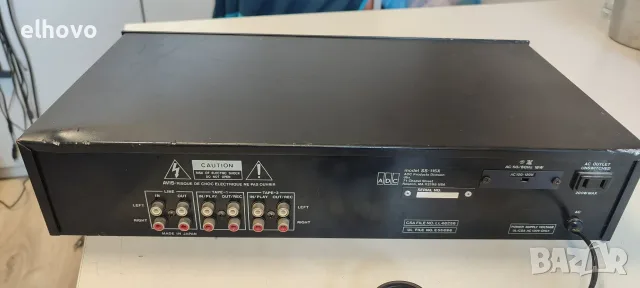 Еквалайзер ADC Sound Shaper SS 115, снимка 4 - Еквалайзери - 55922406