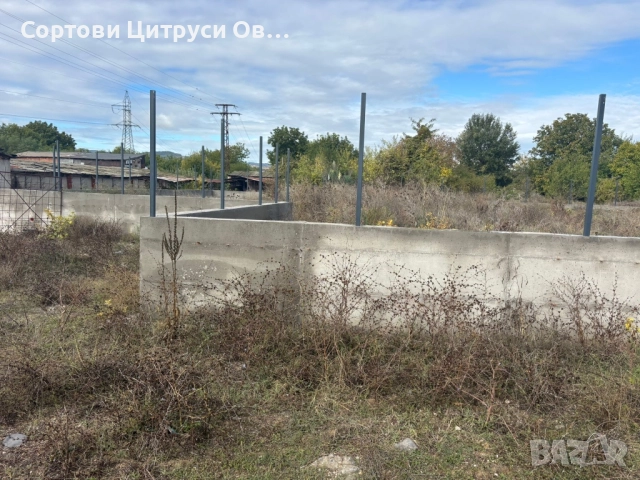 Продава ПАРЦЕЛ гр. Кърджали “ Промишлена Зона - Изток” , снимка 4 - Парцели - 52011674