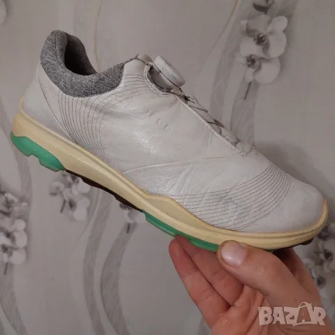 Маратонки /Обувки ECCO BIOM Hybrid 3 GTX Gore-Tex номер 39 водоустойчиви , снимка 15 - Маратонки - 47781051