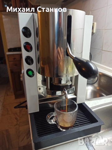 Кафе машина Комби , снимка 4 - Кафемашини - 52907630