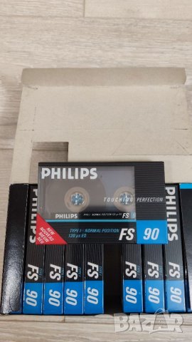 Аудио касета Philips "Супер промо"", снимка 2 - Аудио касети - 38798319