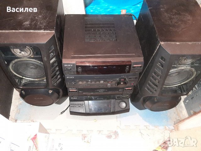 тонколони Sony lbt xb6, снимка 2 - Аудиосистеми - 39422697