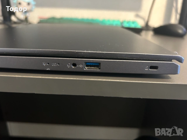 Използван сив лаптоп Acer Aspire 5 A515-47 / Ryzen 5 5625U / 32GB RAM / 512GB SSD, снимка 5 - Лаптопи за работа - 54083753