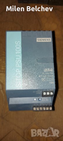 PLC контролер Siemens, снимка 2 - Други машини и части - 44449688