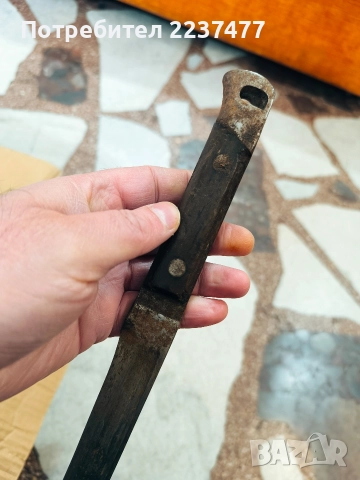 много стар щик, снимка 4 - Ножове - 52957428