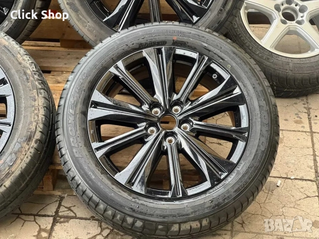 5х114.3 19 Джанти Kia Hyundai Mazda Honda 5x114.3 Кия Хюндай Мазда, снимка 2 - Гуми и джанти - 51761879