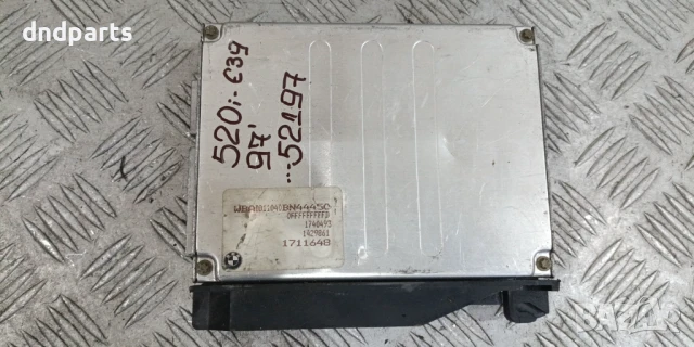 Компютър BMW E39 520i 1997г. 1429861 5WK90322 