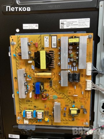 KD-55XF9005, снимка 4 - Части и Платки - 37695684