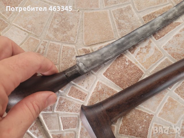 Нож, кумая, кама, кинжал, нож, каракулак, снимка 10 - Антикварни и старинни предмети - 42838650