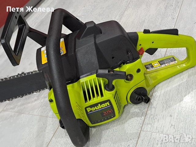 Бензинова резачка POULAN 2050 /Made in  U.S.A/
