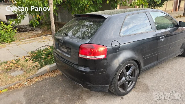 Audi A3 2004 година на части, снимка 3 - Автомобили и джипове - 56158635