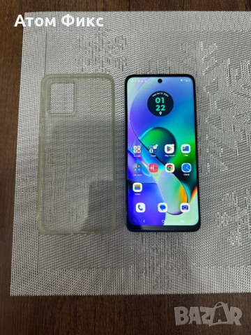 Motorola G54 – като нов | 8GB RAM / 256GB | 120 Hz | NFC, снимка 6 - Motorola - 53331618