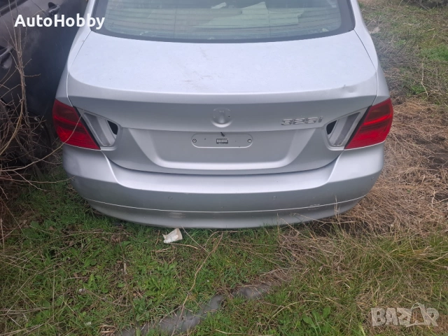 Стоп стопове заден капак багажник BMW  е90 