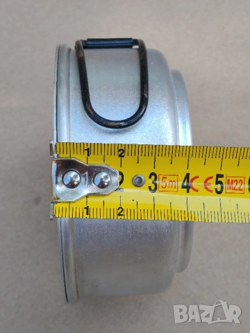 Малък туристически спиртник. , снимка 12 - Газови котлони - 51431009