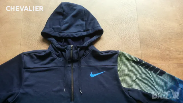 NIKE Sweatshirt Размер M / L мъжки суичър 23-64, снимка 4 - Суичъри - 47992397