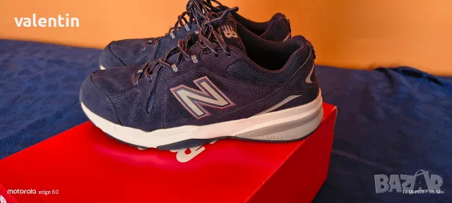 оригиналени маратонки  new balance , снимка 2 - Маратонки - 56457192