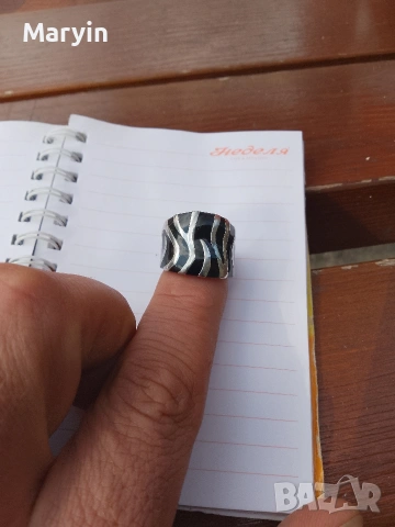 пръстен DOLICHE 