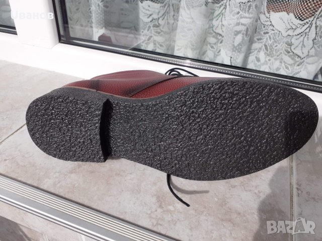 Мъжки обувки, номер 40, чисто нови, снимка 5 - Мъжки боти - 30767420