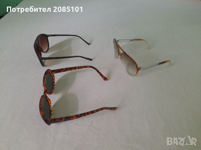 Мъжки и дамски слънчеви очила, снимка 10 - Слънчеви и диоптрични очила - 40297794