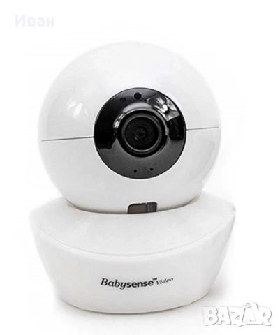 Купува камера за видео бебефон babysense video V43