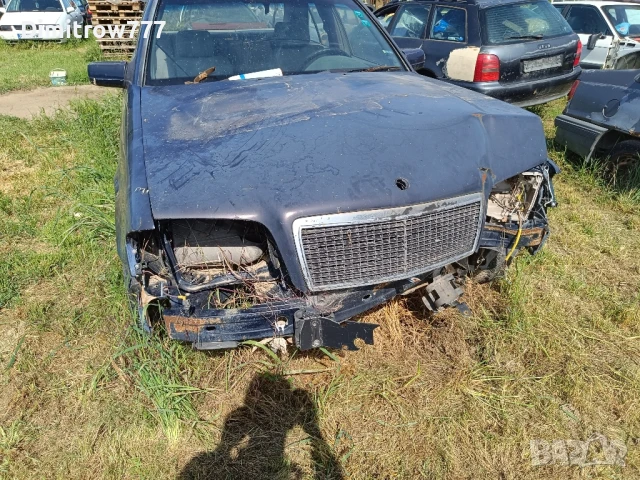 Mercedes-Benz C200D 1995г за части 