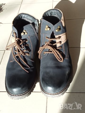 Мъжки обувки mat star + бонус, снимка 1