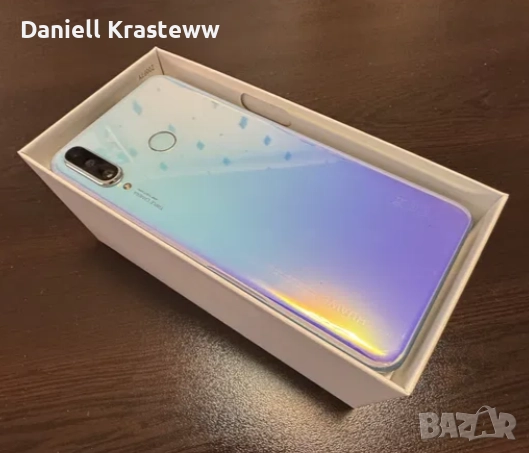 Huawei P30 Lite 2020 | 6GB RAM | 256GB ROM, снимка 4 - Huawei - 52802910