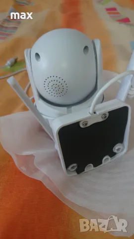  wi-fi  kамера , oхранителна,  външна  ,Full hd 1080p смарт ,водоустойчива ip 66 , снимка 8 - Друга електроника - 49604398