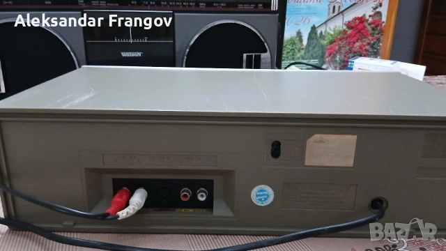 Technics M14 made in Japan , снимка 5 - Декове - 53297337