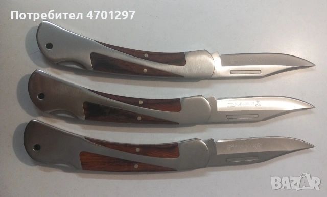 Джобна ножка Columbia , снимка 7 - Ножове - 53120519