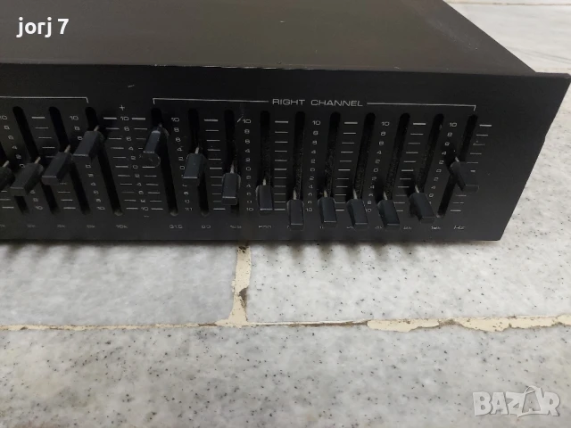 Еквалайзер, снимка 3 - Еквалайзери - 50678289