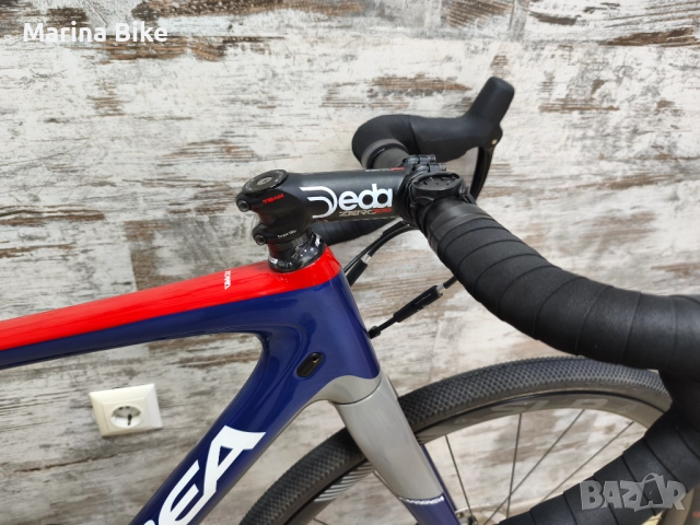 Карбонов гравъл велосипед Orbea Terra M-30 Disc SRAM Rival SLR-1 Tubeless| S, снимка 6 - Велосипеди - 52003372