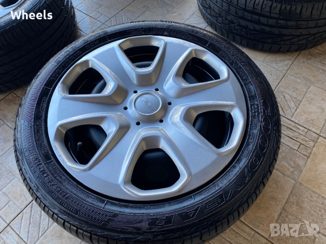 15" 4x108 Ford Original , снимка 2 - Гуми и джанти - 44684191