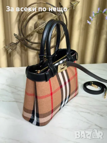 Burberry Дамска Чанта Бърбъри - Различни Цветове Код SEM-126, снимка 7 - Чанти - 55754454