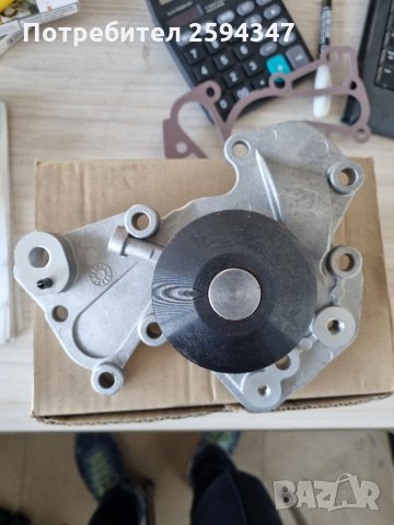 HYUNDAI COUPE SANTA FE SONATA (EF) TRAJET TUCSON XG-250 2.7cc V6 ВОДНА ПОМПА КОРЕЯ , снимка 2 - Части - 35425163