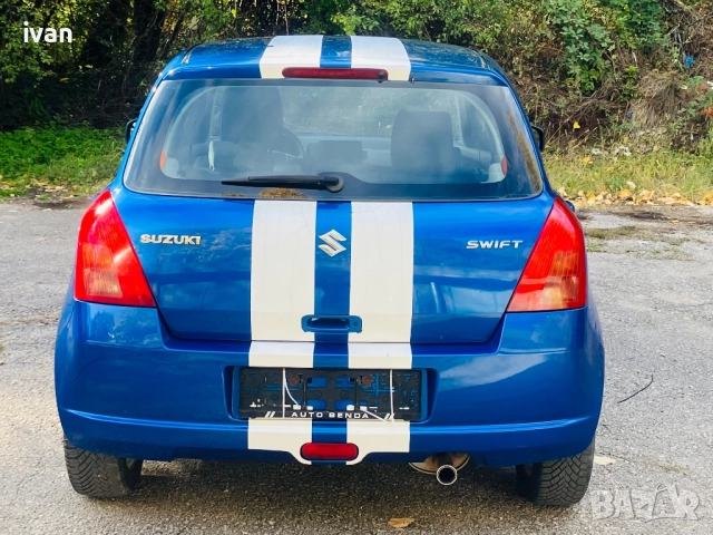 Suzuki Swift 1.5 VVT, снимка 5 - Автомобили и джипове - 52122401
