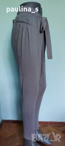 Три различни броя / Сиви потури "Culture", "NU by staff woman" и "Selected femme", снимка 15 - Панталони - 28101578