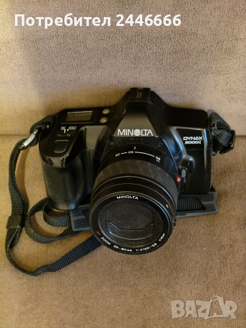 Фотоапарат 