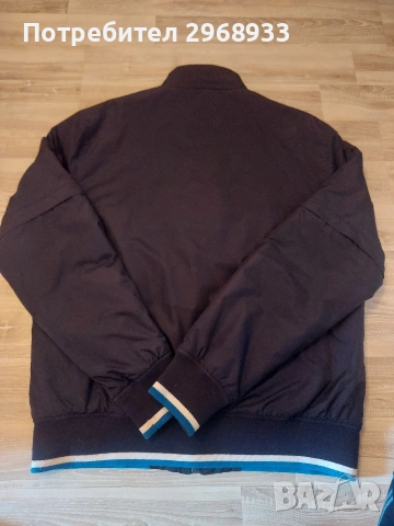 Мъжко Яке Tommy Hilfiger, снимка 2 - Якета - 54038307