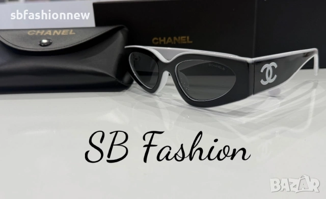Chanel хит модел очила , снимка 2 - Слънчеви и диоптрични очила - 53974189