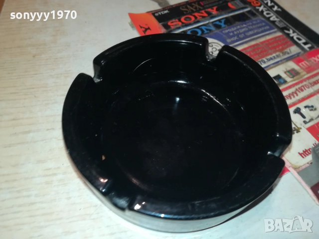 LUCKY STRIKE-ПЕПЕЛНИК 1911251725LCHERY1, снимка 12 - Колекции - 52469429