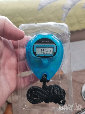 Хронометър, снимка 3 - Спортна екипировка - 52415525