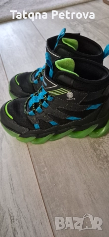 Детски маратонки , снимка 4 - Детски маратонки - 52788506